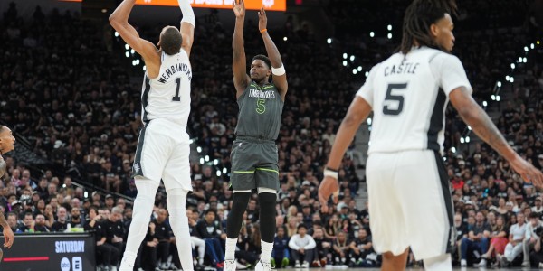 开云-NBA彩经：天王山之战！森林狼客场缠斗马刺